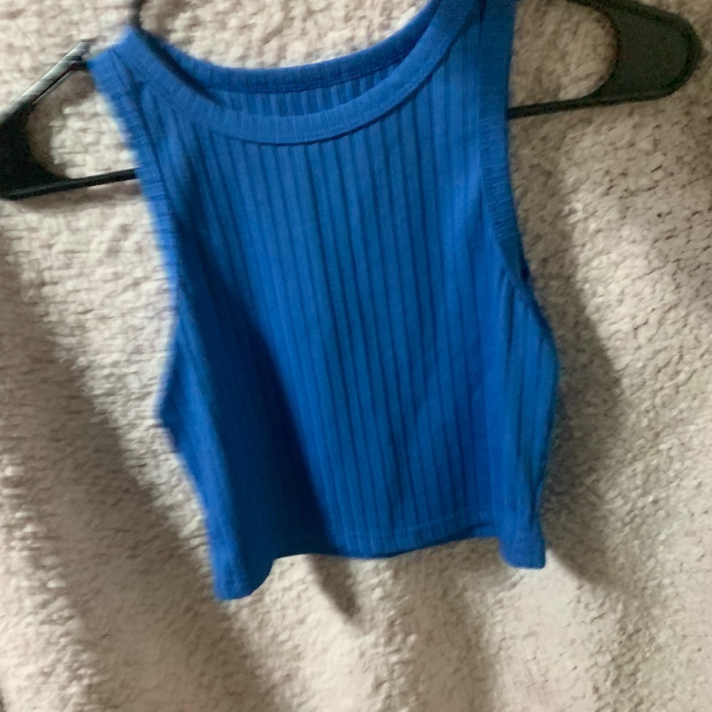 Xsm Ribbed Tank - Picture 6 of 6